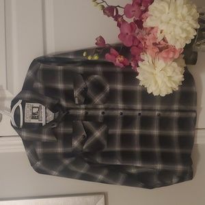 Dixxon Flannel "The Static"